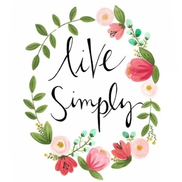 livesimply